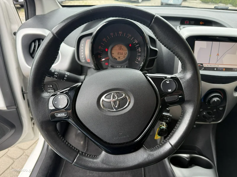 Toyota Aygo 16