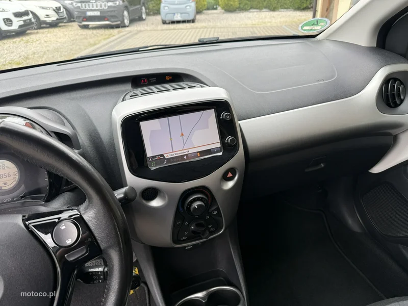 Toyota Aygo 17