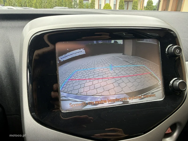 Toyota Aygo 19