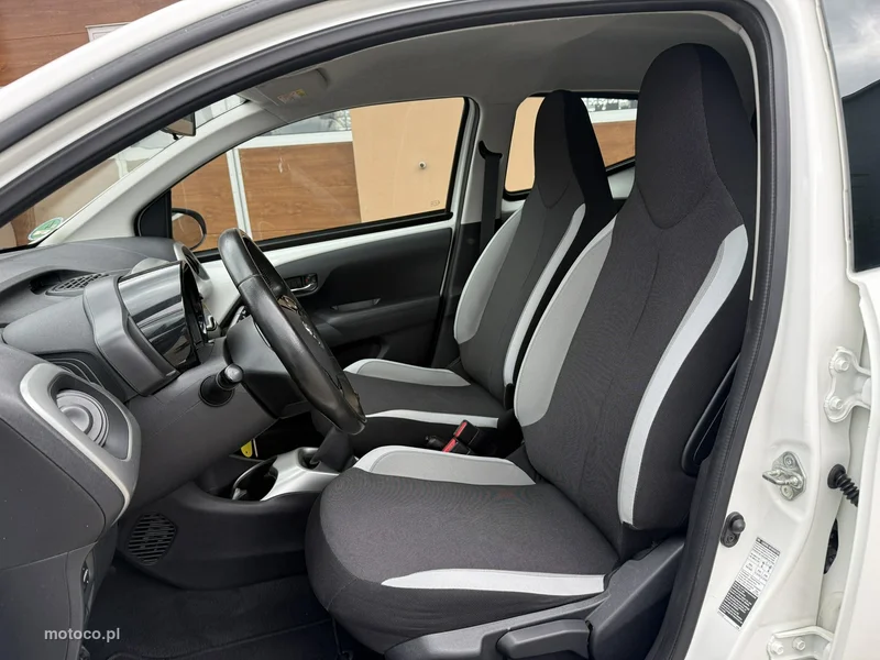 Toyota Aygo 20