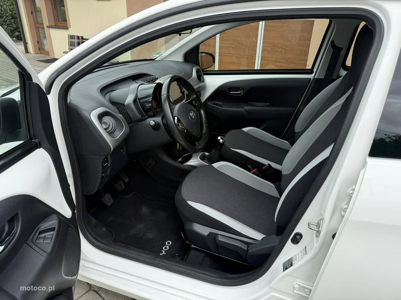 Toyota Aygo 21