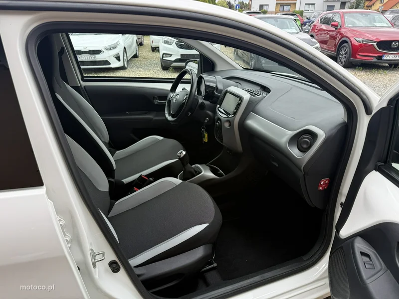 Toyota Aygo 23