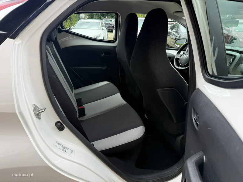 Toyota Aygo 25