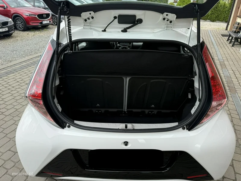 Toyota Aygo 26