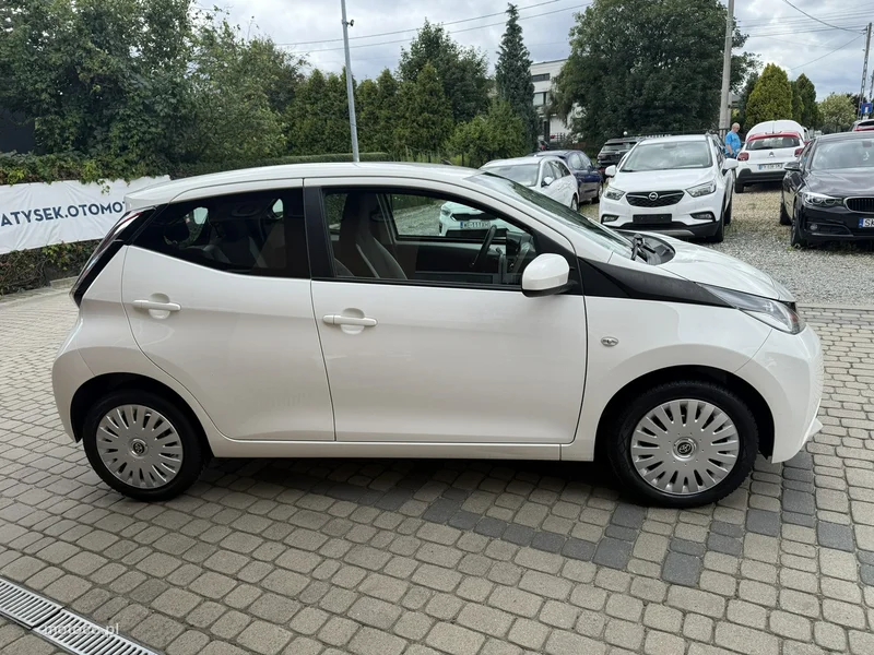 Toyota Aygo 5