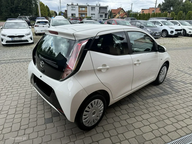 Toyota Aygo 6