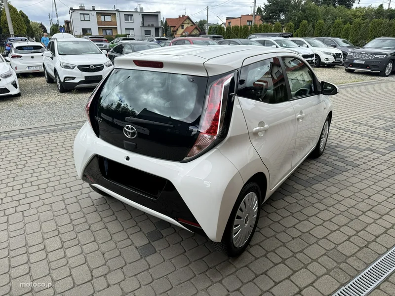 Toyota Aygo 7