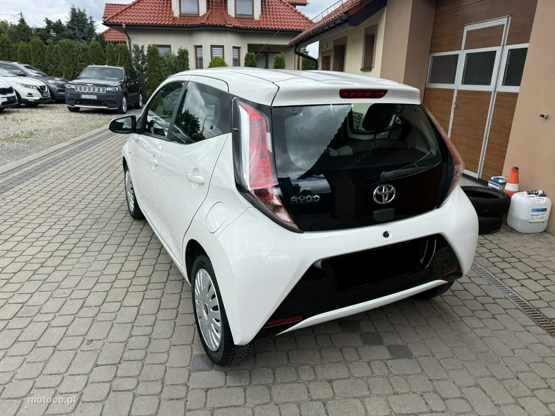 Toyota Aygo 9