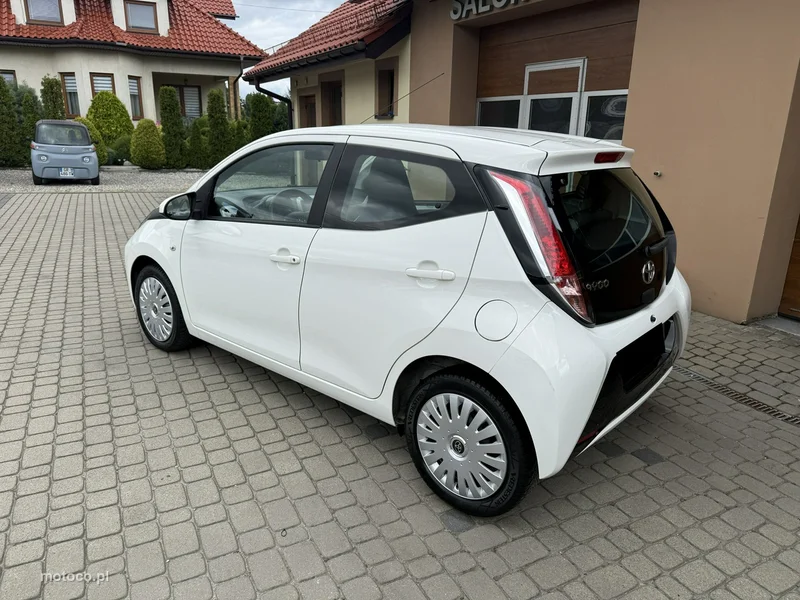 Toyota Aygo 10