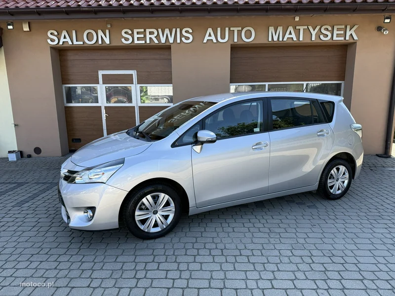 Toyota Verso