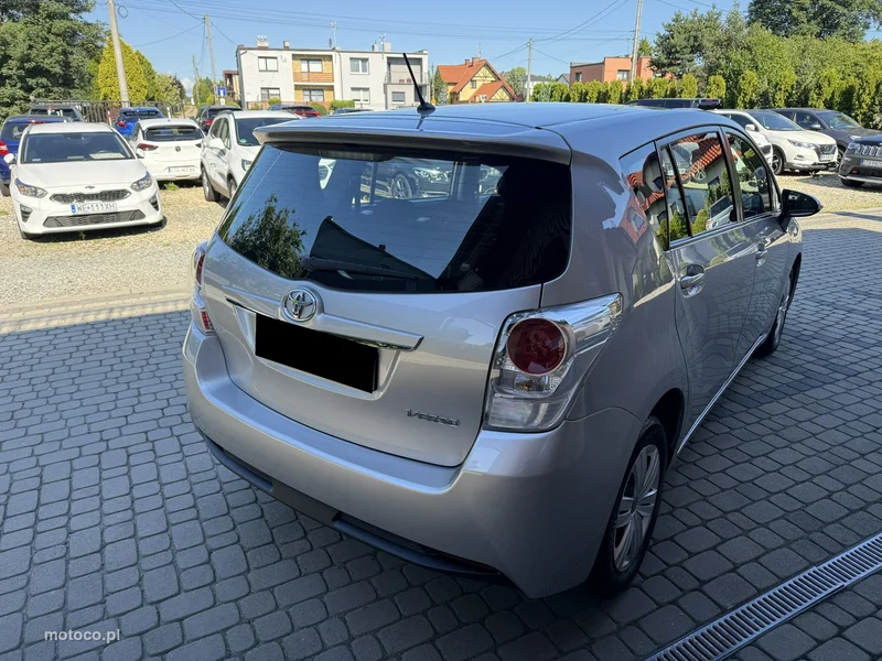 Toyota Verso 7