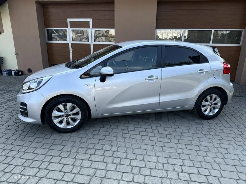 Kia Rio 11