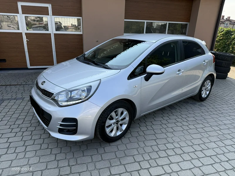 Kia Rio 12