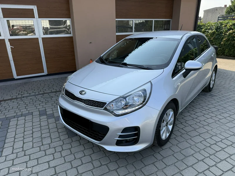 Kia Rio 13