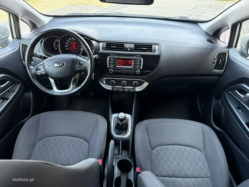 Kia Rio 14