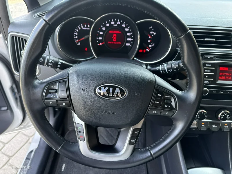 Kia Rio 16
