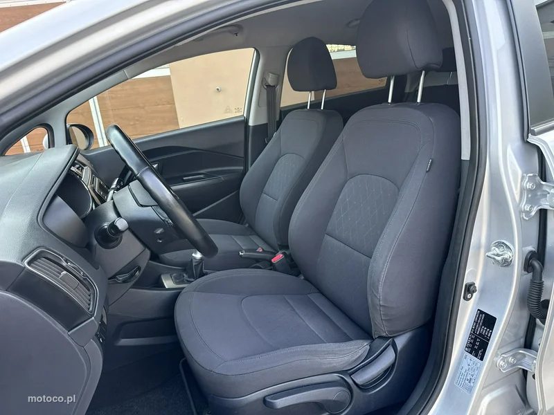 Kia Rio 18