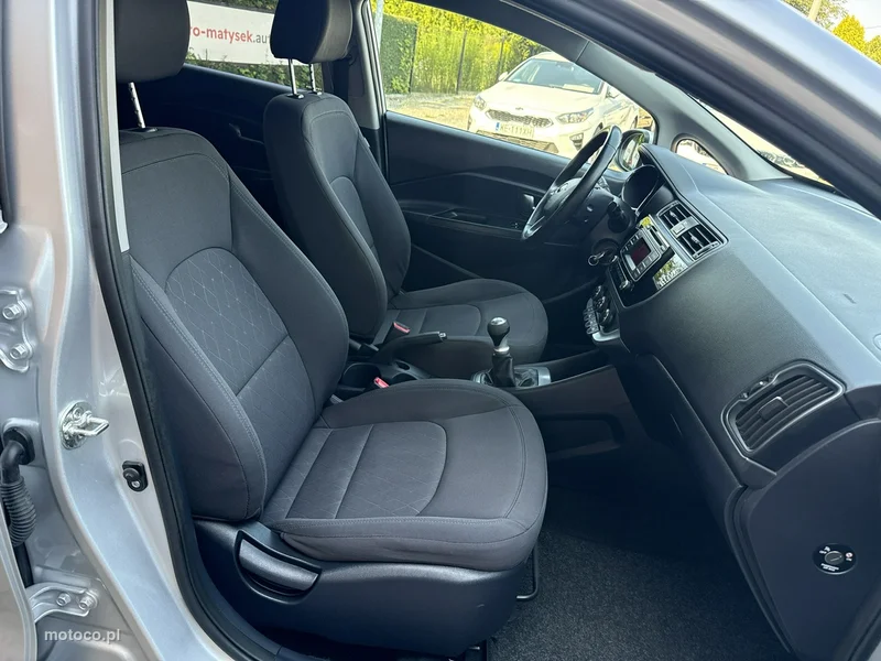 Kia Rio 20