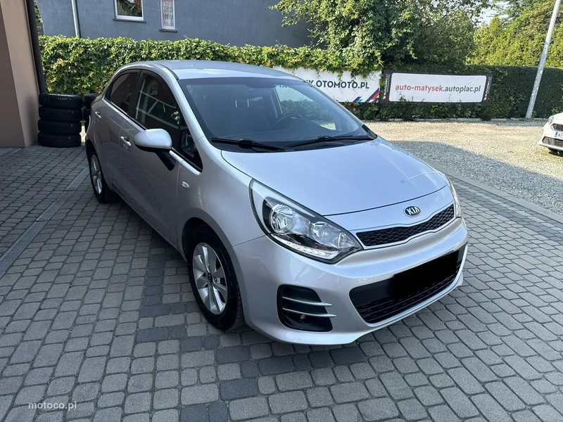 Kia Rio 3