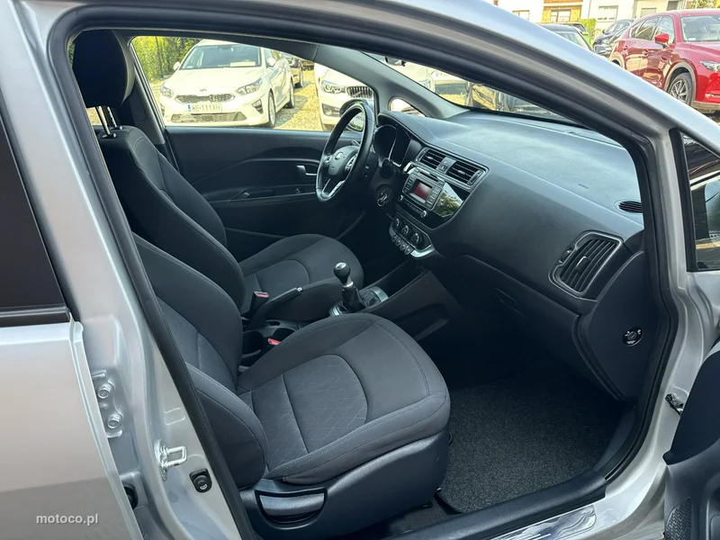 Kia Rio 21