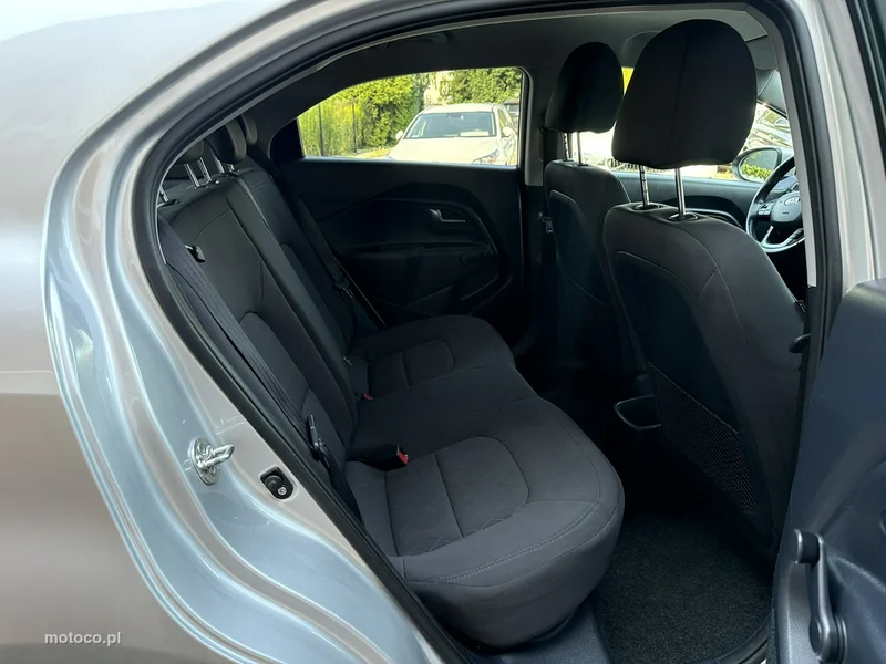 Kia Rio 23