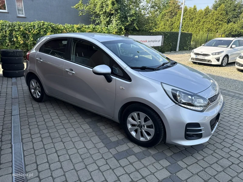 Kia Rio 4