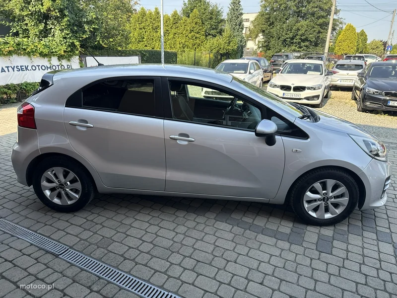 Kia Rio 5