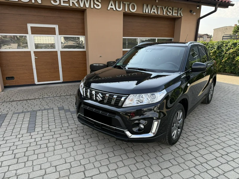 Suzuki Vitara 13