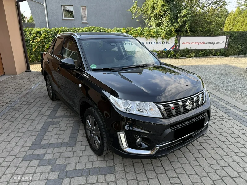 Suzuki Vitara 3