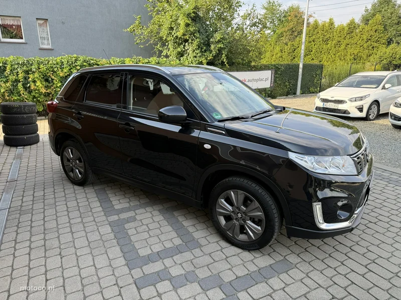 Suzuki Vitara 4