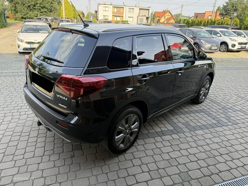 Suzuki Vitara 6