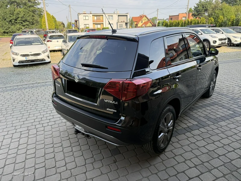 Suzuki Vitara 7