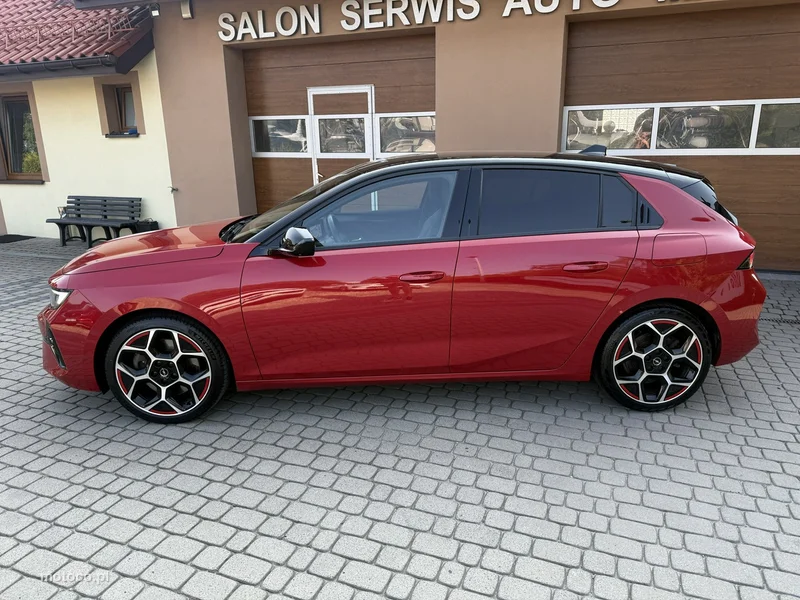 Opel Astra L 11