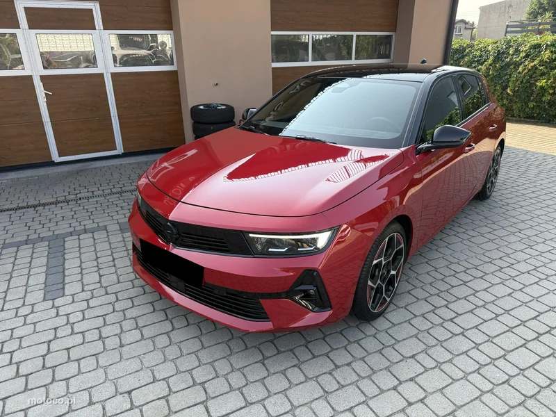 Opel Astra L 13
