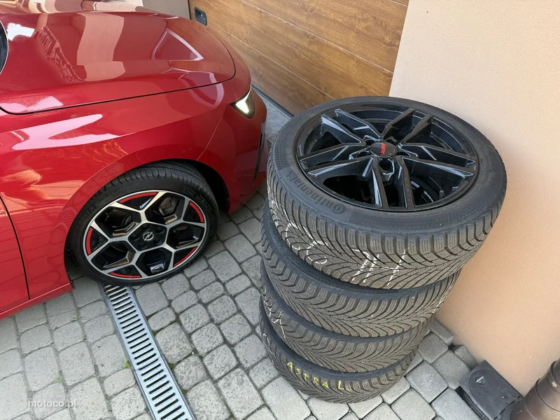 Opel Astra L 15