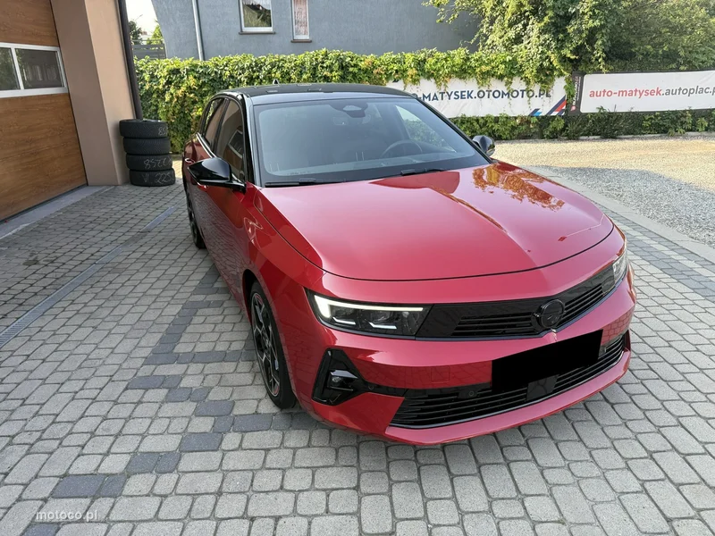 Opel Astra L 3