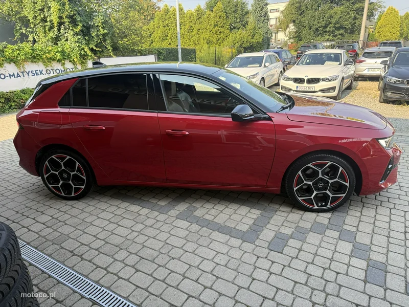 Opel Astra L 5