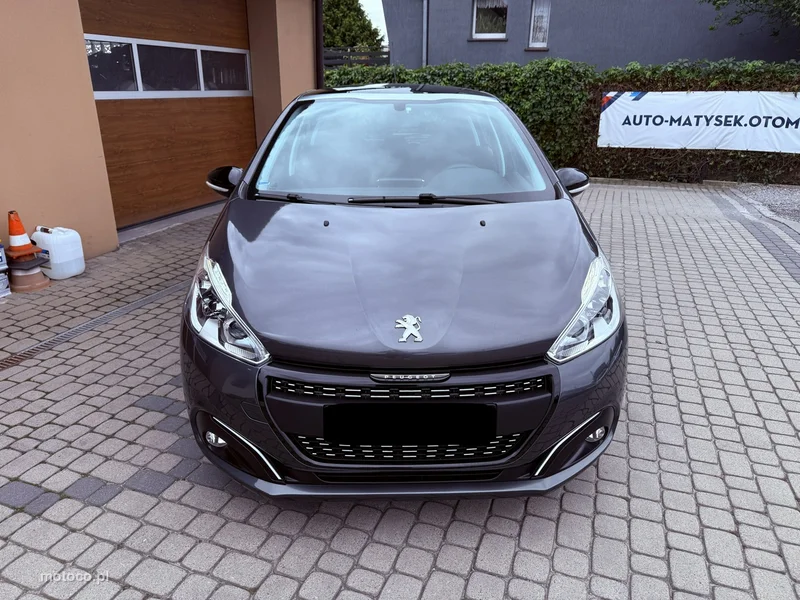 Peugeot 208 2