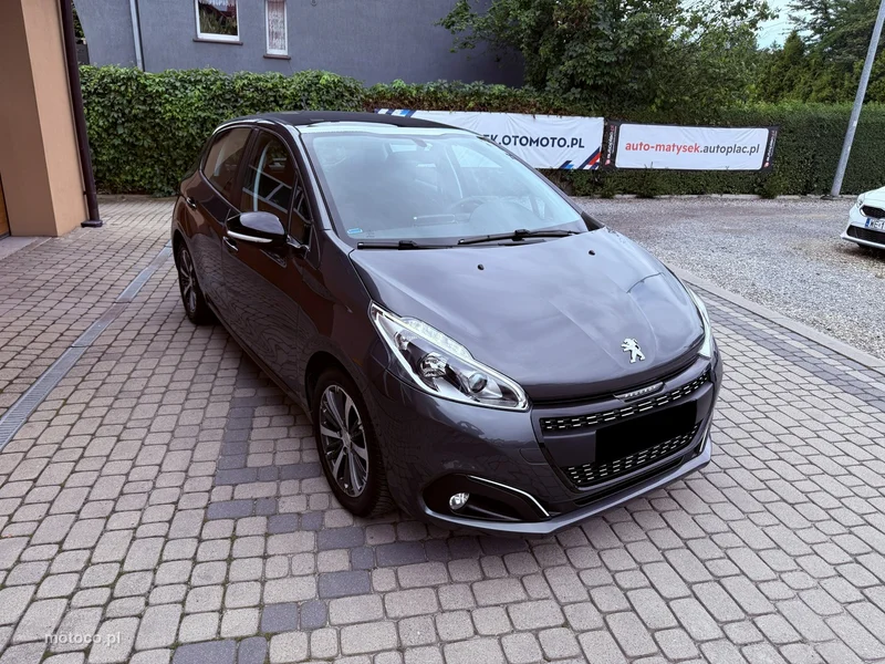 Peugeot 208 3
