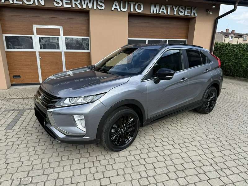 Mitsubishi Eclipse Cross 12