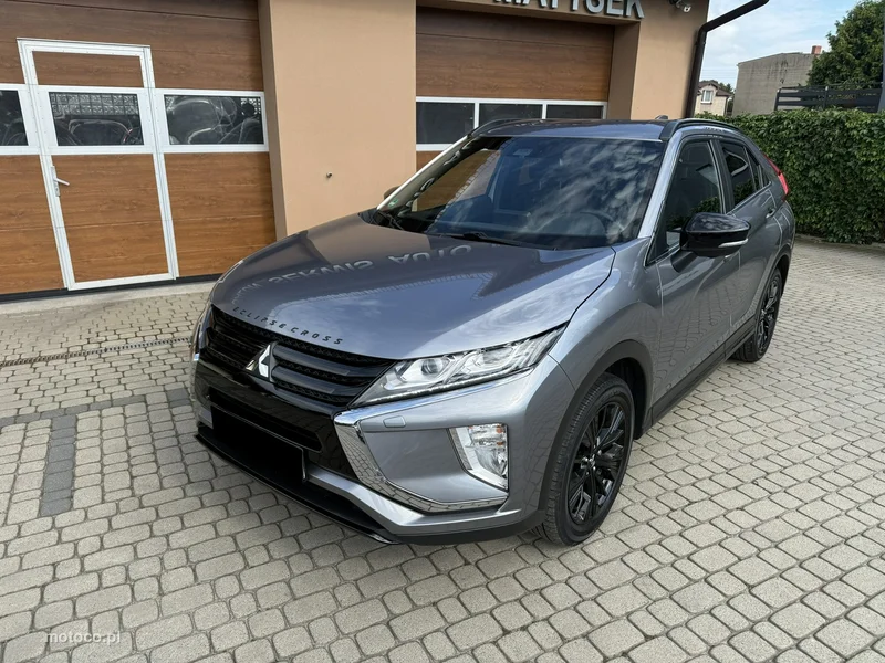 Mitsubishi Eclipse Cross 13