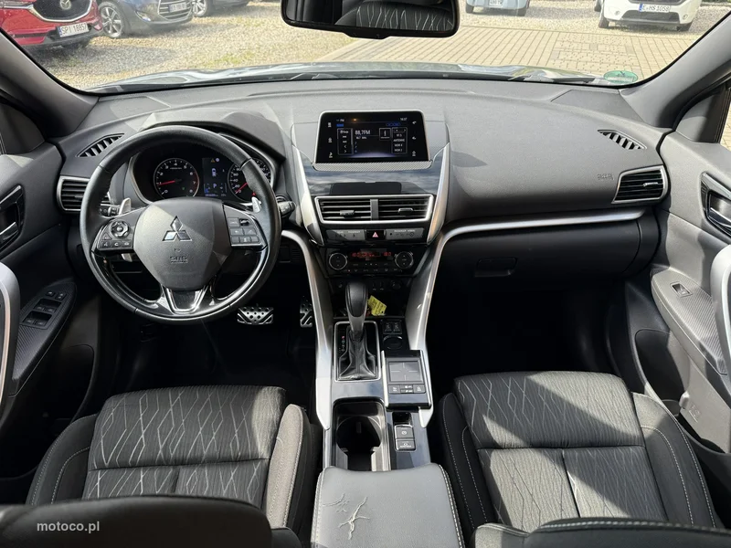 Mitsubishi Eclipse Cross 14