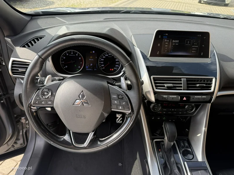 Mitsubishi Eclipse Cross 15