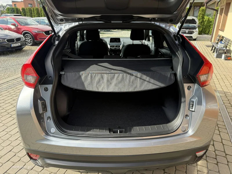 Mitsubishi Eclipse Cross 29