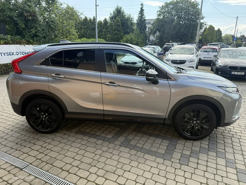 Mitsubishi Eclipse Cross 5