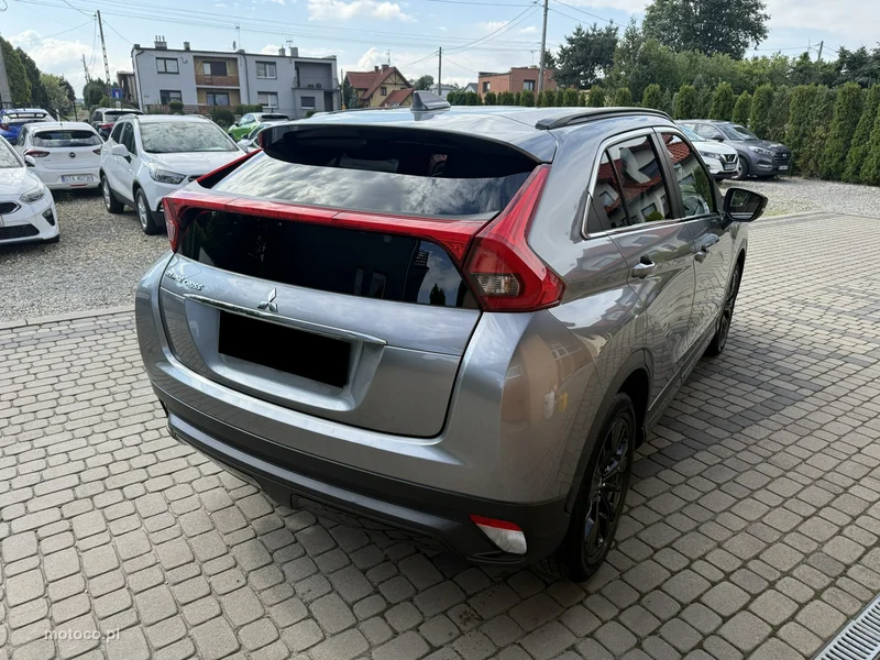 Mitsubishi Eclipse Cross 7