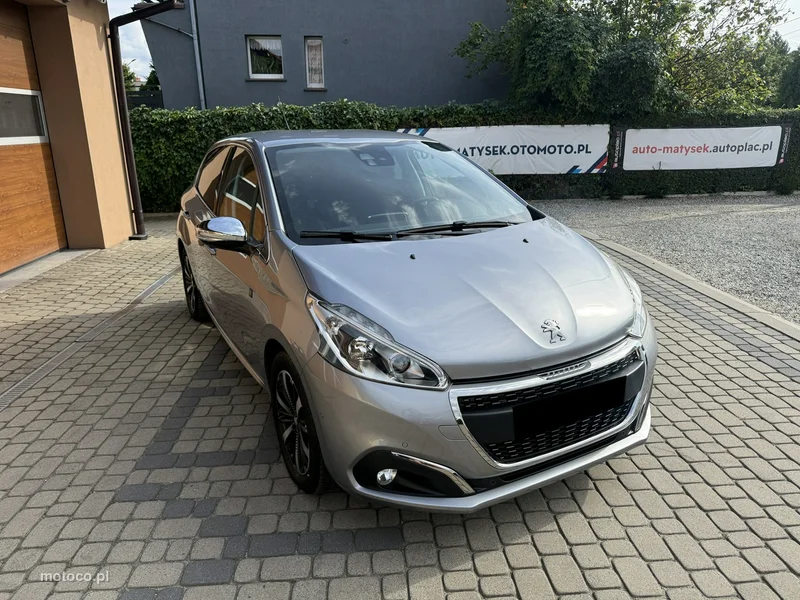 Peugeot 208 3