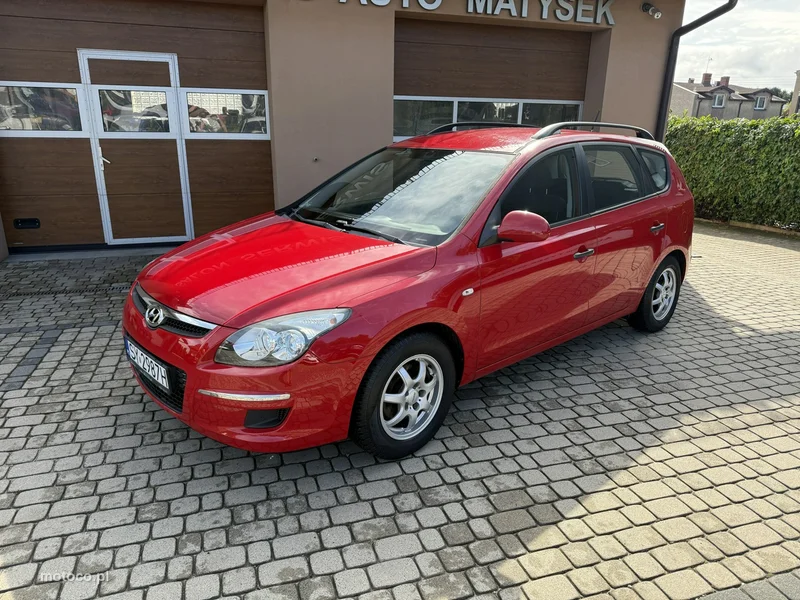 Hyundai i30 12