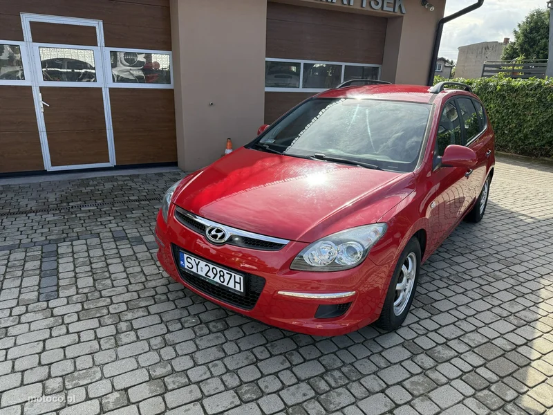 Hyundai i30 13