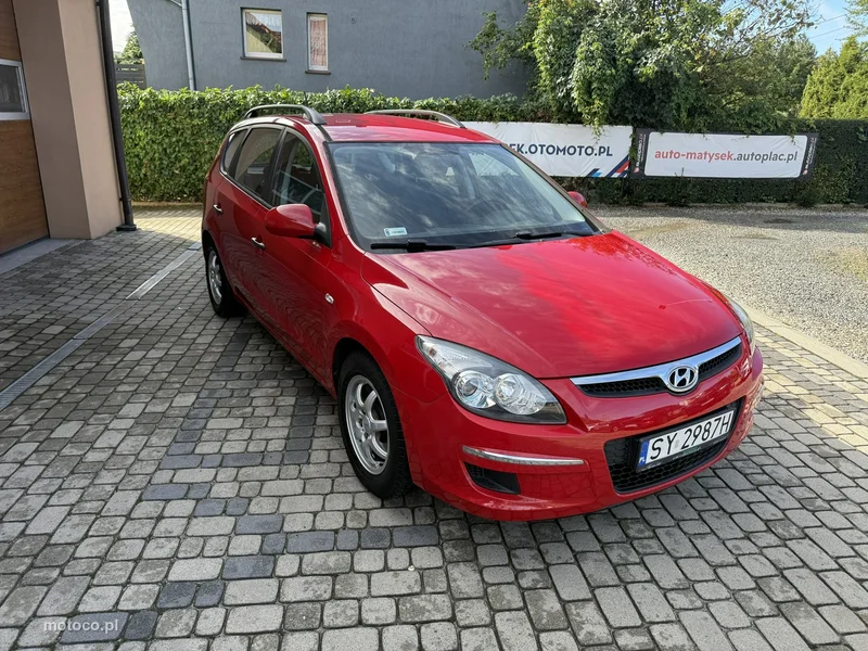 Hyundai i30 3